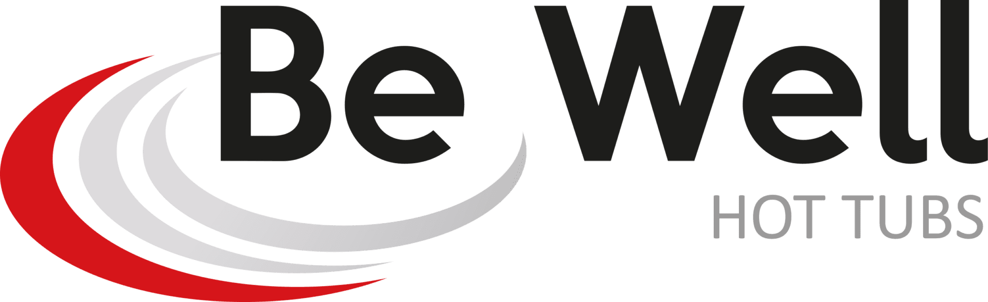 Logo Be Well Noir